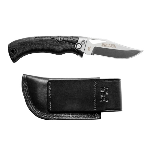 Нож Gerber Gator Premium Sheath Folder Clip Point, 30-001085 фото 4